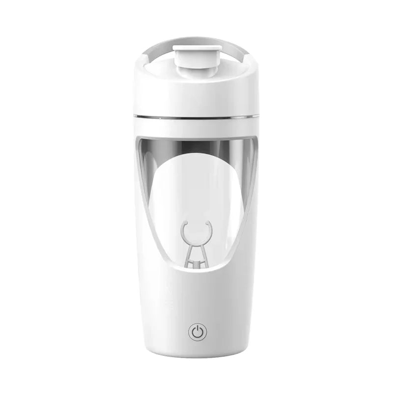 650ml USB Electric Portable Whey Protein  Shaker bottle  Fully Automatic Stirring Cup Rechargeable  Gym  BA Free Cocktail Blend